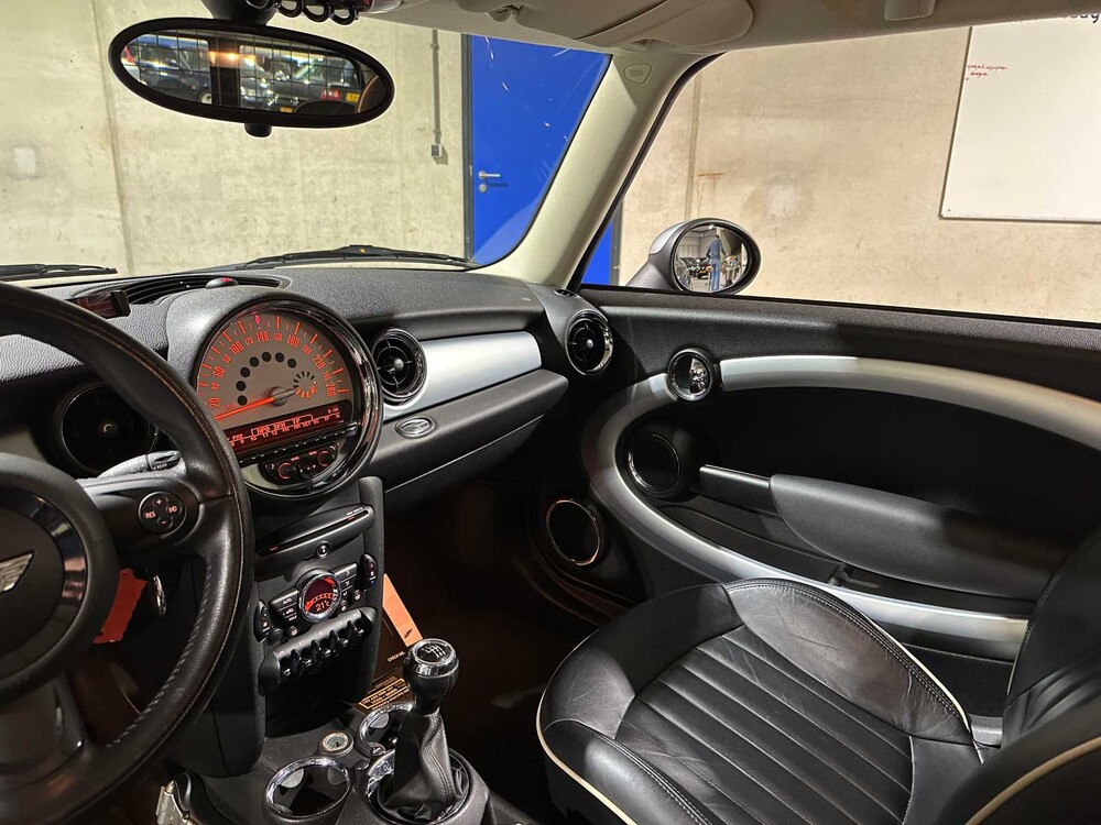 Mini Clubman Cooper Chile 1.6 122hp 2011, 47-SJS-4