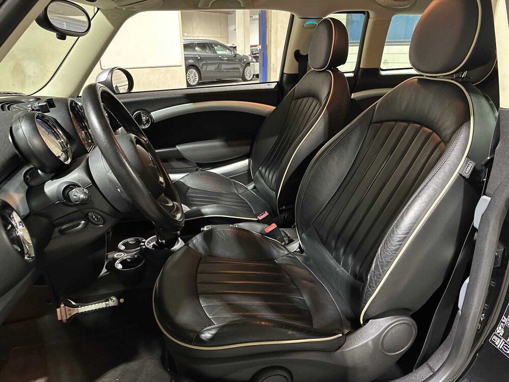 Mini Clubman Cooper Chile 1.6 122hp 2011, 47-SJS-4