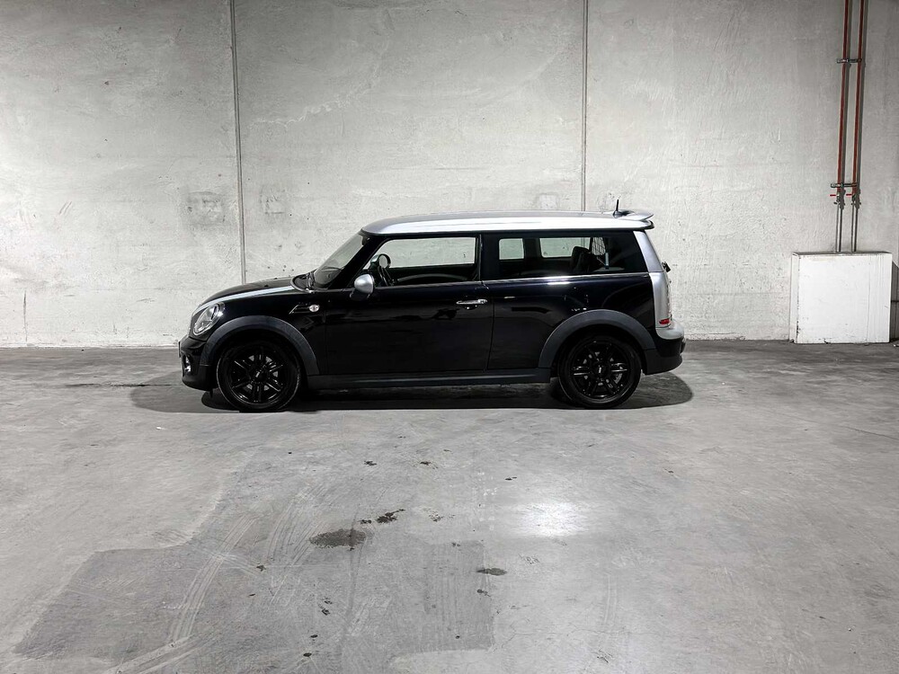 Mini Clubman Cooper Chile 1.6 122hp 2011, 47-SJS-4