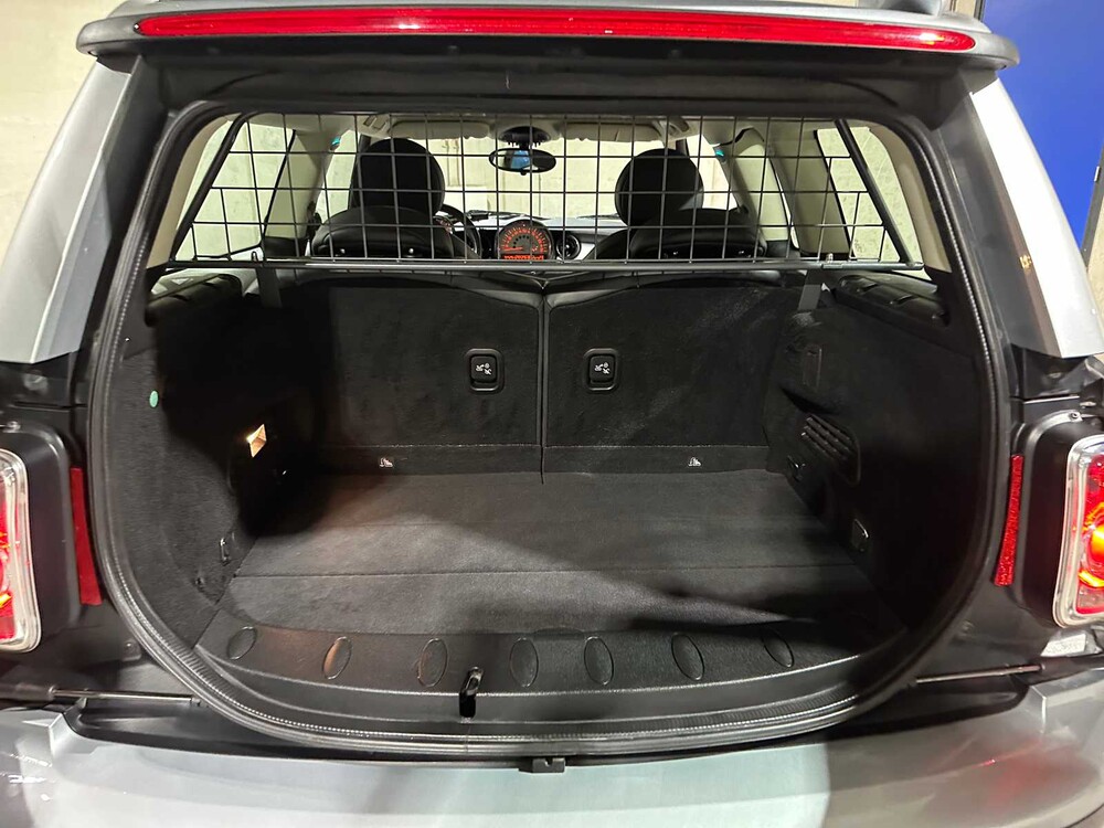 Mini Clubman Cooper Chile 1.6 122hp 2011, 47-SJS-4