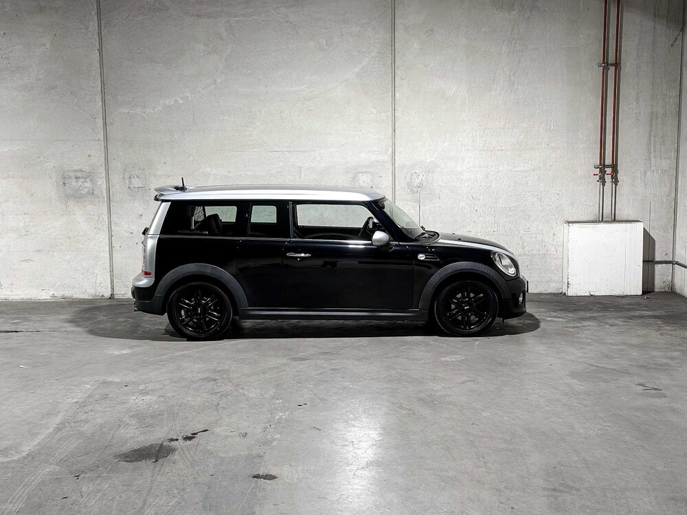 Mini Clubman Cooper Chile 1.6 122hp 2011, 47-SJS-4