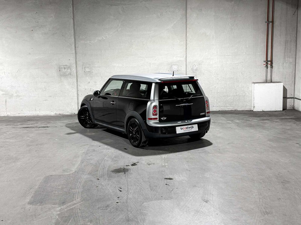 Mini Clubman Cooper Chile 1.6 122hp 2011, 47-SJS-4