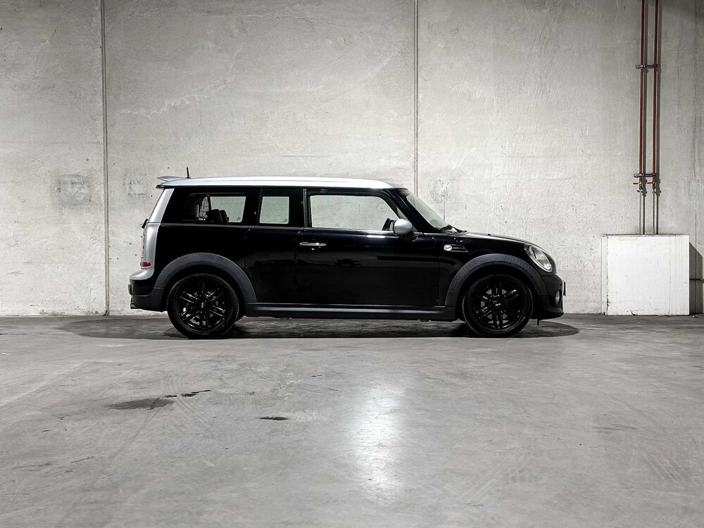 Mini Clubman Cooper Chile 1.6 122hp 2011, 47-SJS-4
