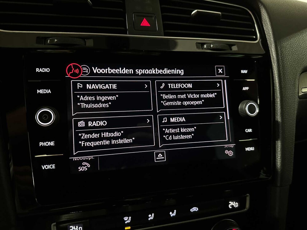 Volkswagen Golf 1.5 TSI Highline Business R 150pk 2019, ZD-532-L