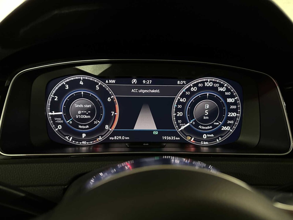 Volkswagen Golf 1.5 TSI Highline Business R 150pk 2019, ZD-532-L