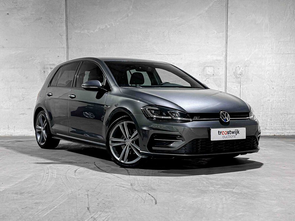 Volkswagen Golf 1.5 TSI Highline Business R 150pk 2019, ZD-532-L