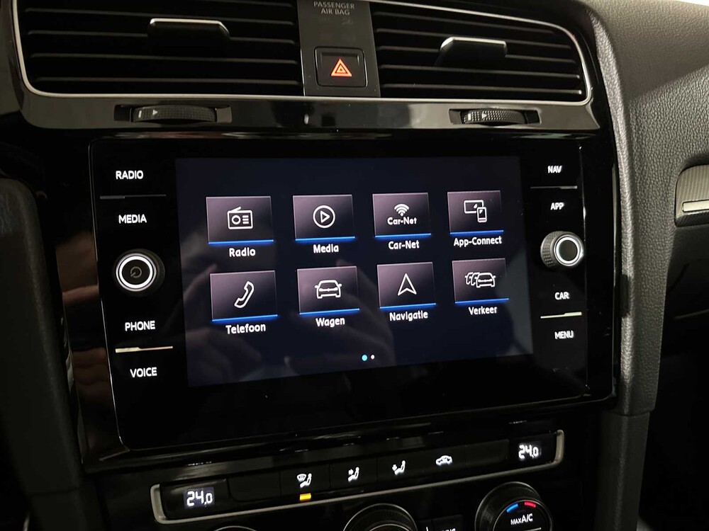 Volkswagen Golf 1.5 TSI Highline Business R 150pk 2019, ZD-532-L