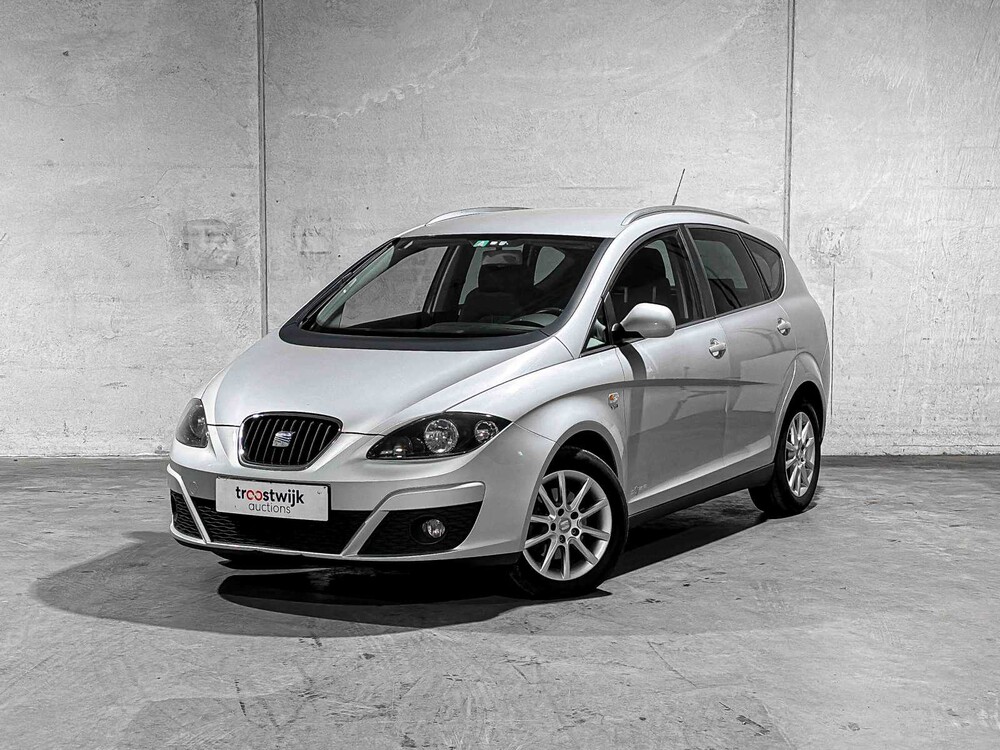 SEAT Altea XL 1.2 TSI Ecomotive Businessline COPA 105PS 2011, 78-RSG-1