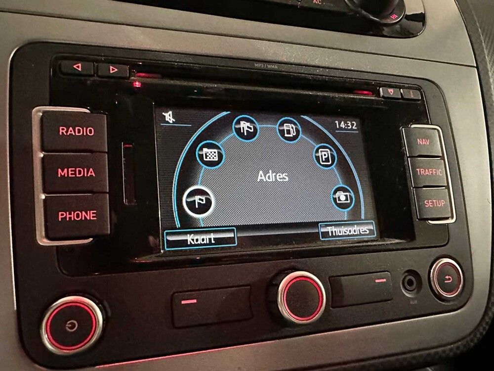 SEAT Altea XL 1.2 TSI Ecomotive Businessline COPA 105PS 2011, 78-RSG-1