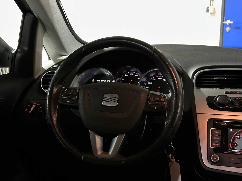 SEAT Altea XL 1.2 TSI Ecomotive Businessline COPA 105PS 2011, 78-RSG-1