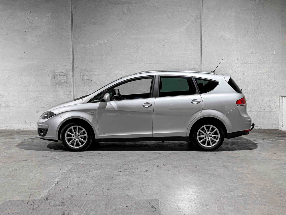 SEAT Altea XL 1.2 TSI Ecomotive Businessline COPA 105PS 2011, 78-RSG-1