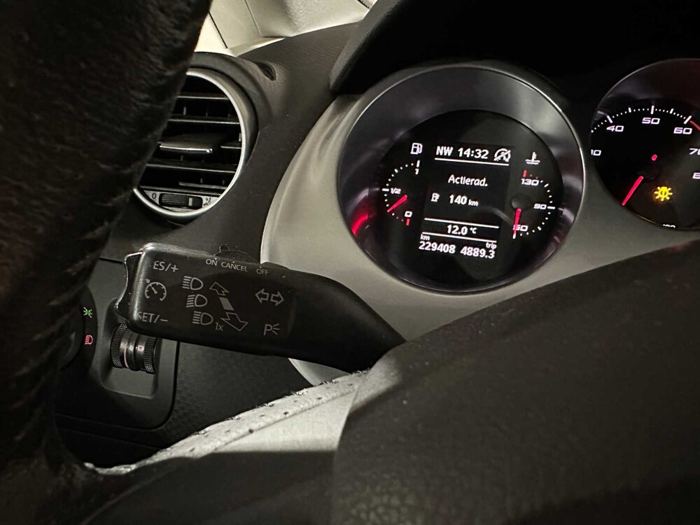 SEAT Altea XL 1.2 TSI Ecomotive Businessline COPA 105PS 2011, 78-RSG-1