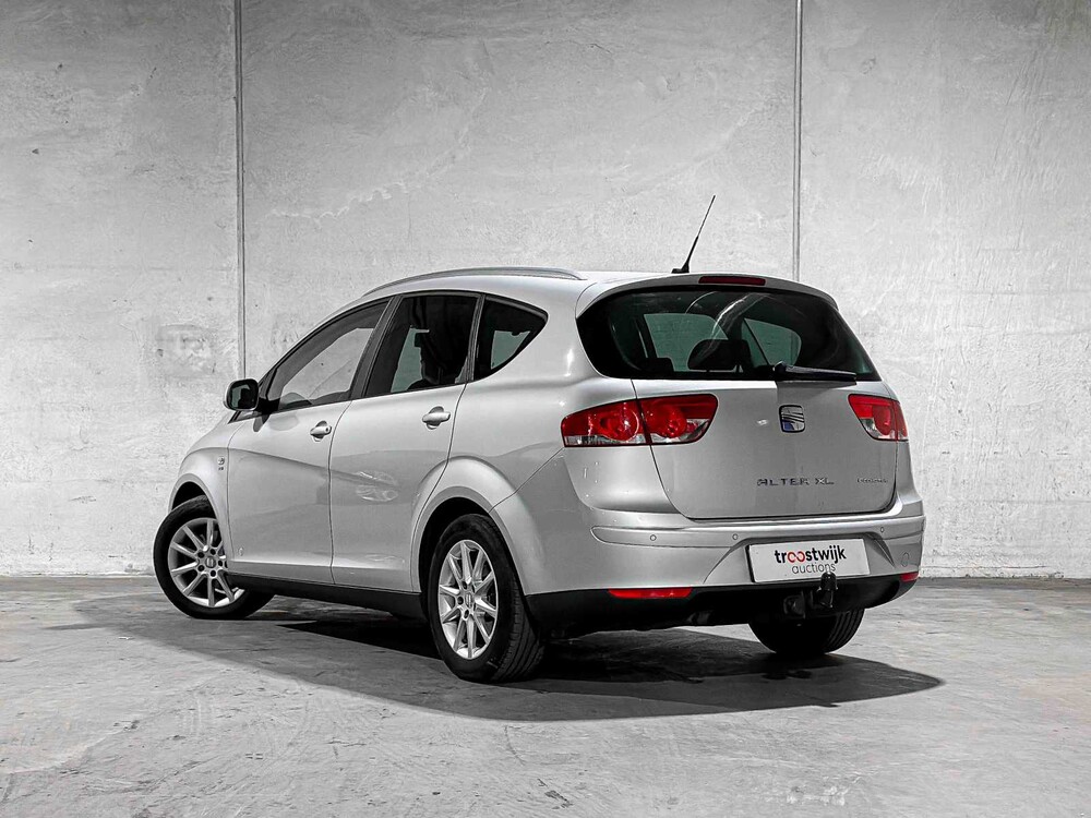 SEAT Altea XL 1.2 TSI Ecomotive Businessline COPA 105PS 2011, 78-RSG-1