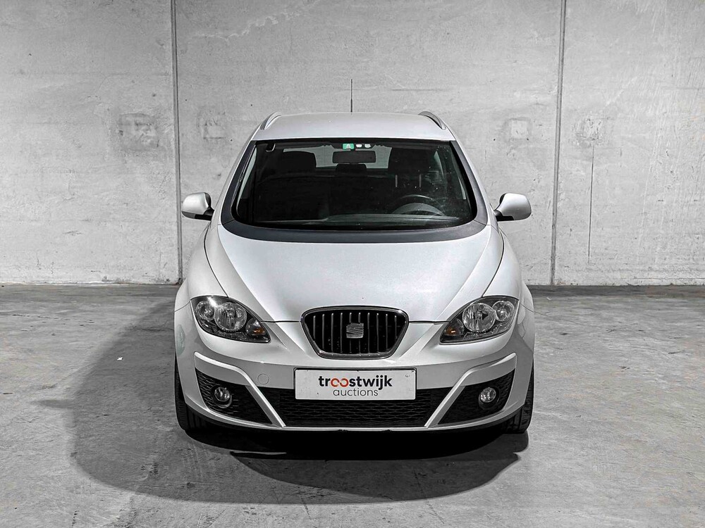 SEAT Altea XL 1.2 TSI Ecomotive Businessline COPA 105PS 2011, 78-RSG-1