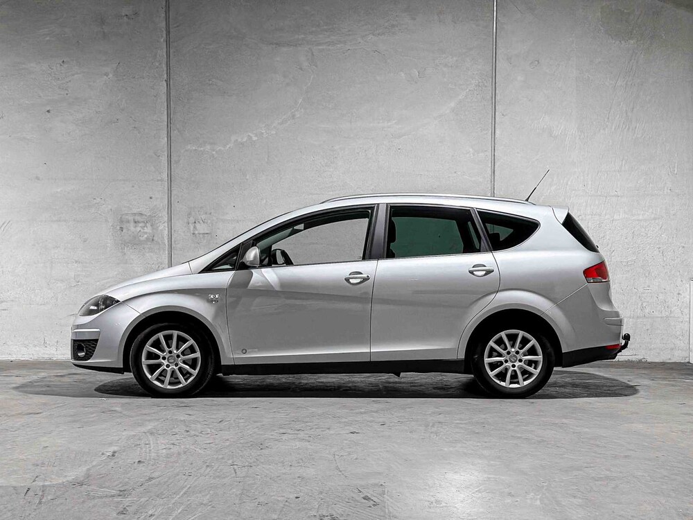 SEAT Altea XL 1.2 TSI Ecomotive Businessline COPA 105PS 2011, 78-RSG-1