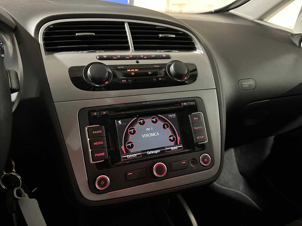 SEAT Altea XL 1.2 TSI Ecomotive Businessline COPA 105PS 2011, 78-RSG-1