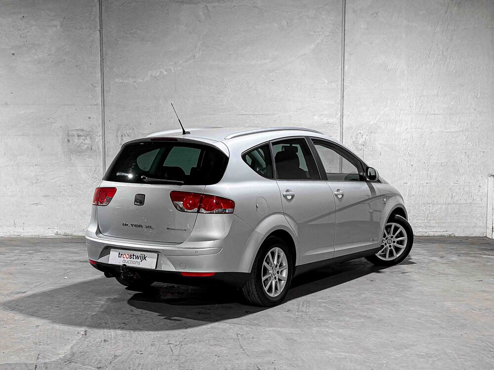 SEAT Altea XL 1.2 TSI Ecomotive Businessline COPA 105PS 2011, 78-RSG-1