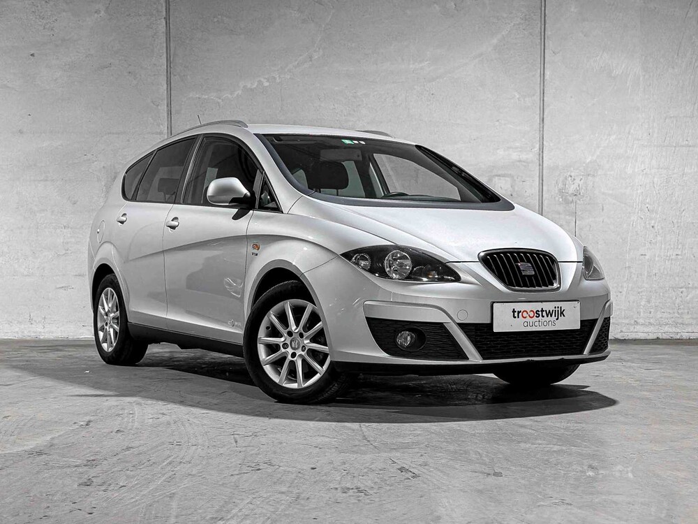 SEAT Altea XL 1.2 TSI Ecomotive Businessline COPA 105PS 2011, 78-RSG-1