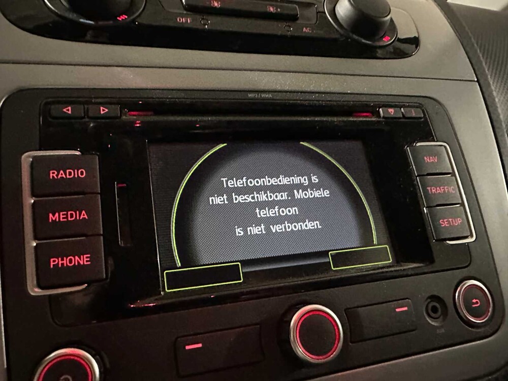 SEAT Altea XL 1.2 TSI Ecomotive Businessline COPA 105PS 2011, 78-RSG-1