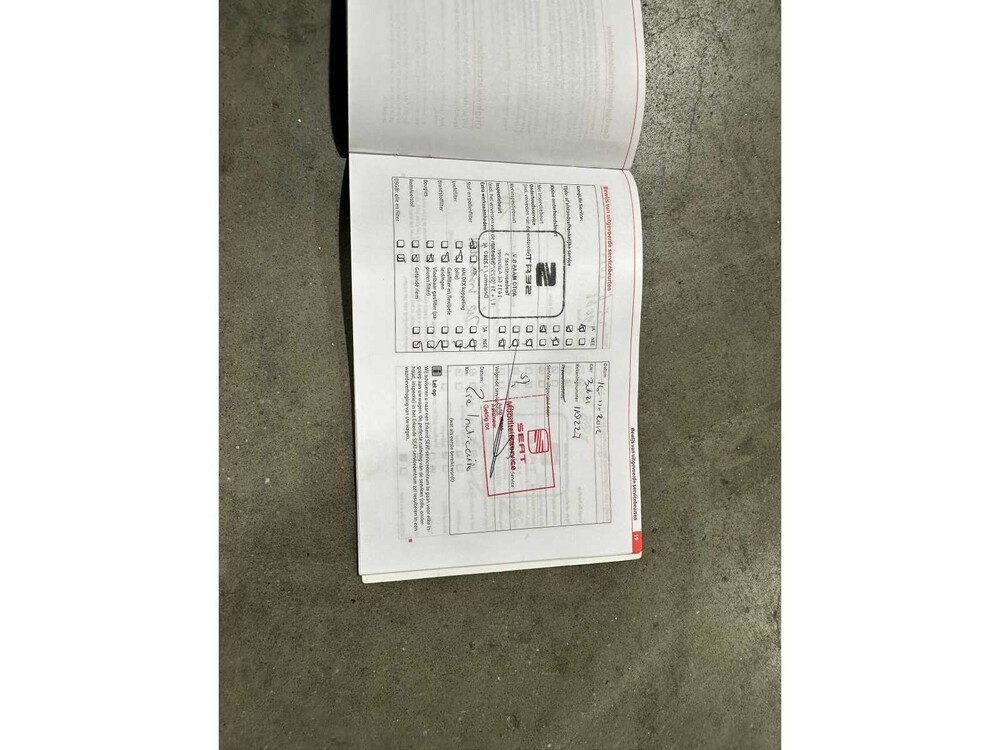 SEAT Altea XL 1.2 TSI Ecomotive Businessline COPA 105PS 2011, 78-RSG-1