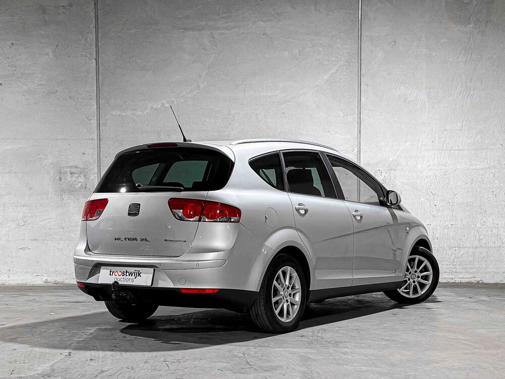 SEAT Altea XL 1.2 TSI Ecomotive Businessline COPA 105PS 2011, 78-RSG-1