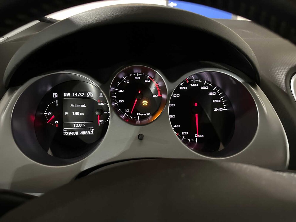 SEAT Altea XL 1.2 TSI Ecomotive Businessline COPA 105PS 2011, 78-RSG-1