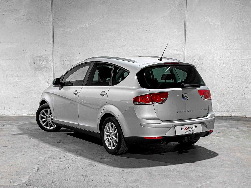 SEAT Altea XL 1.2 TSI Ecomotive Businessline COPA 105PS 2011, 78-RSG-1