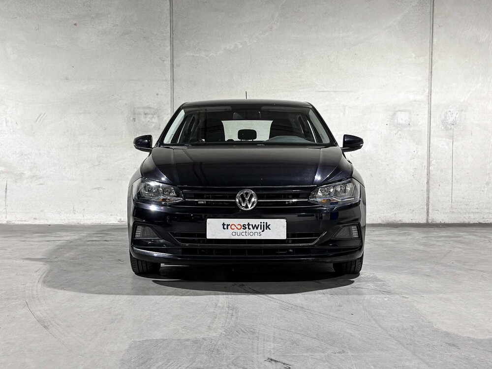 Volkswagen Polo 1.6 TDI Comfortline Business 80pk 2019, P-753-ND