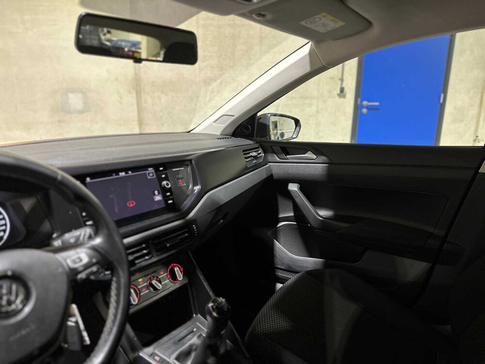 Volkswagen Polo 1.6 TDI Comfortline Business 80pk 2019, P-753-ND