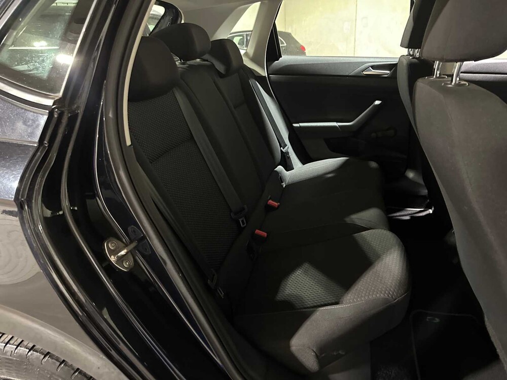 Volkswagen Polo 1.6 TDI Comfortline Business 80pk 2019, P-753-ND