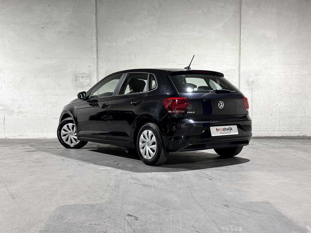 Volkswagen Polo 1.6 TDI Comfortline Business 80pk 2019, P-753-ND