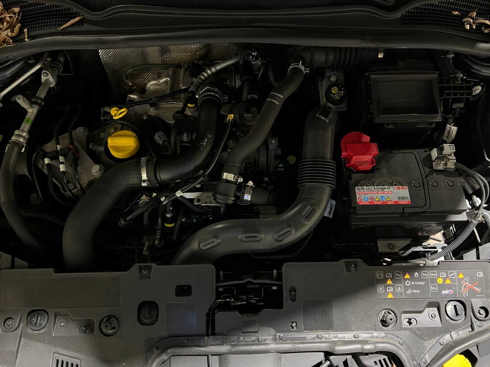 Renault Clio Kombi 0.9 TCe Limited 90PS 2019, ZL-654-K