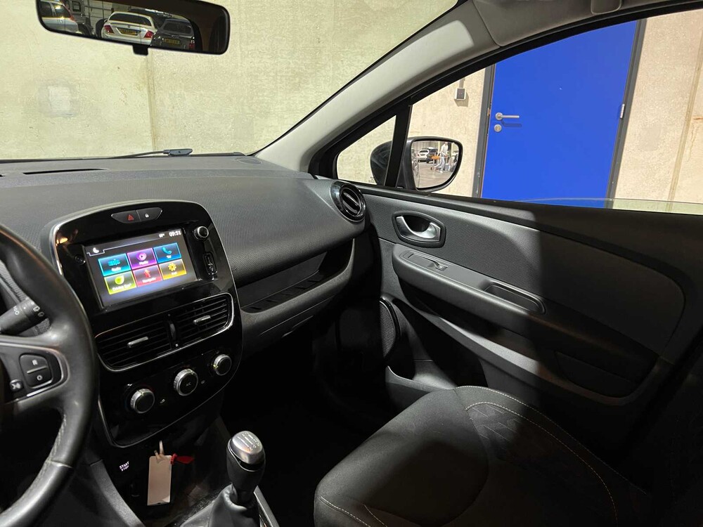 Renault Clio Kombi 0.9 TCe Limited 90PS 2019, ZL-654-K