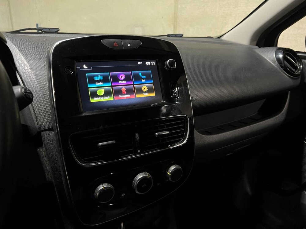 Renault Clio Kombi 0.9 TCe Limited 90PS 2019, ZL-654-K