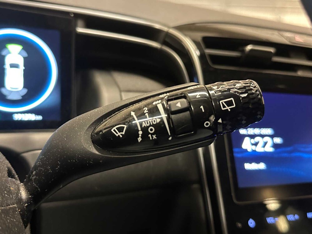 Hyundai Tucson 1.6 T-GDI MHEV Comfort 150PS 2022, P-522-GN