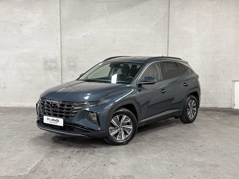 Hyundai Tucson 1.6 T-GDI MHEV Comfort 150PS 2022, P-522-GN