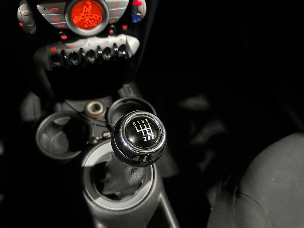 Mini Clubman 1.6 Cooper D Pepper 109PS 2008, 87-GHP-6