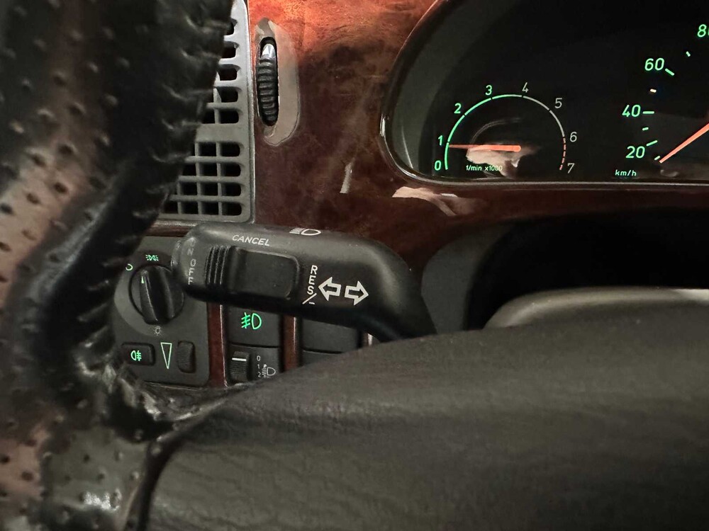 Saab 9-5 3.0t SE Griffin 200pk 1998, XH-BH-49