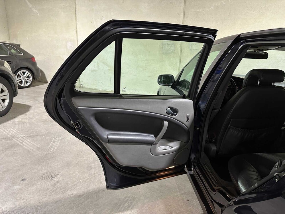 Saab 9-5 3.0t SE Griffin 200pk 1998, XH-BH-49