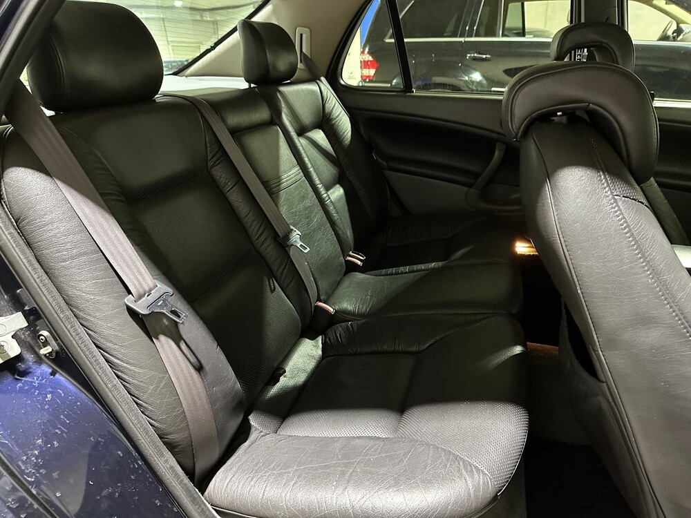 Saab 9-5 3.0t SE Griffin 200pk 1998, XH-BH-49