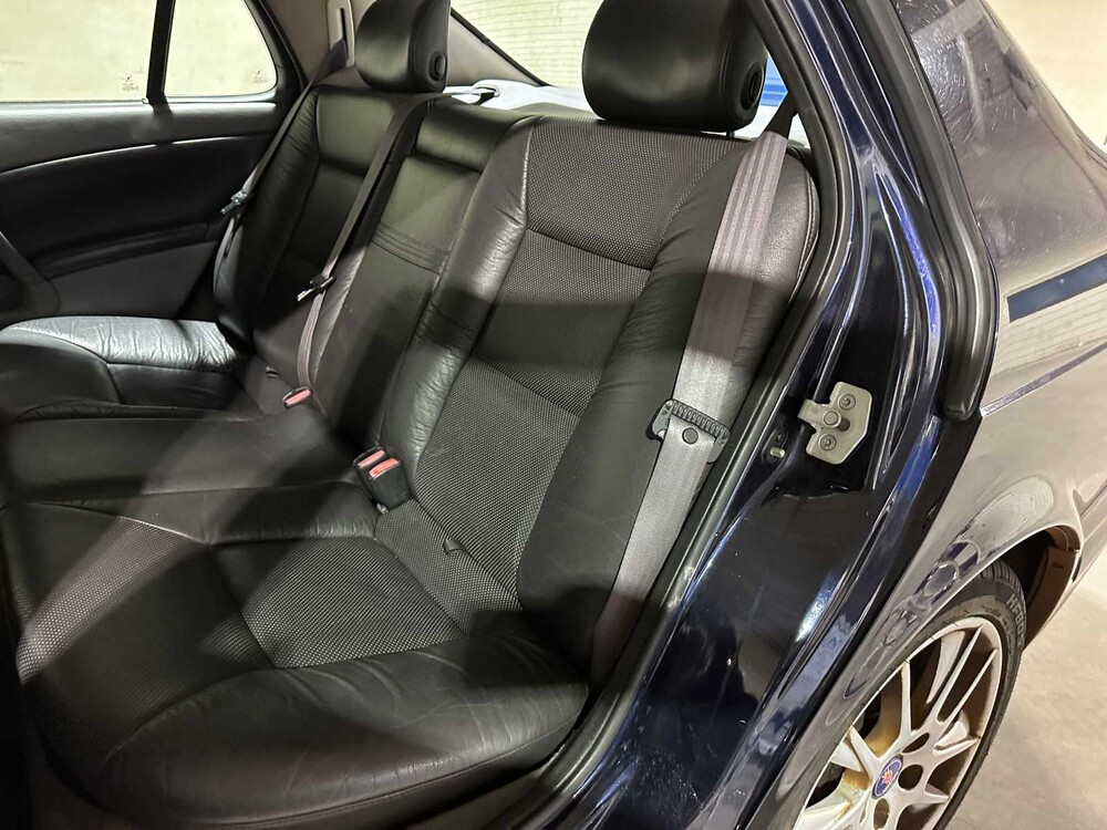 Saab 9-5 3.0t SE Griffin 200pk 1998, XH-BH-49