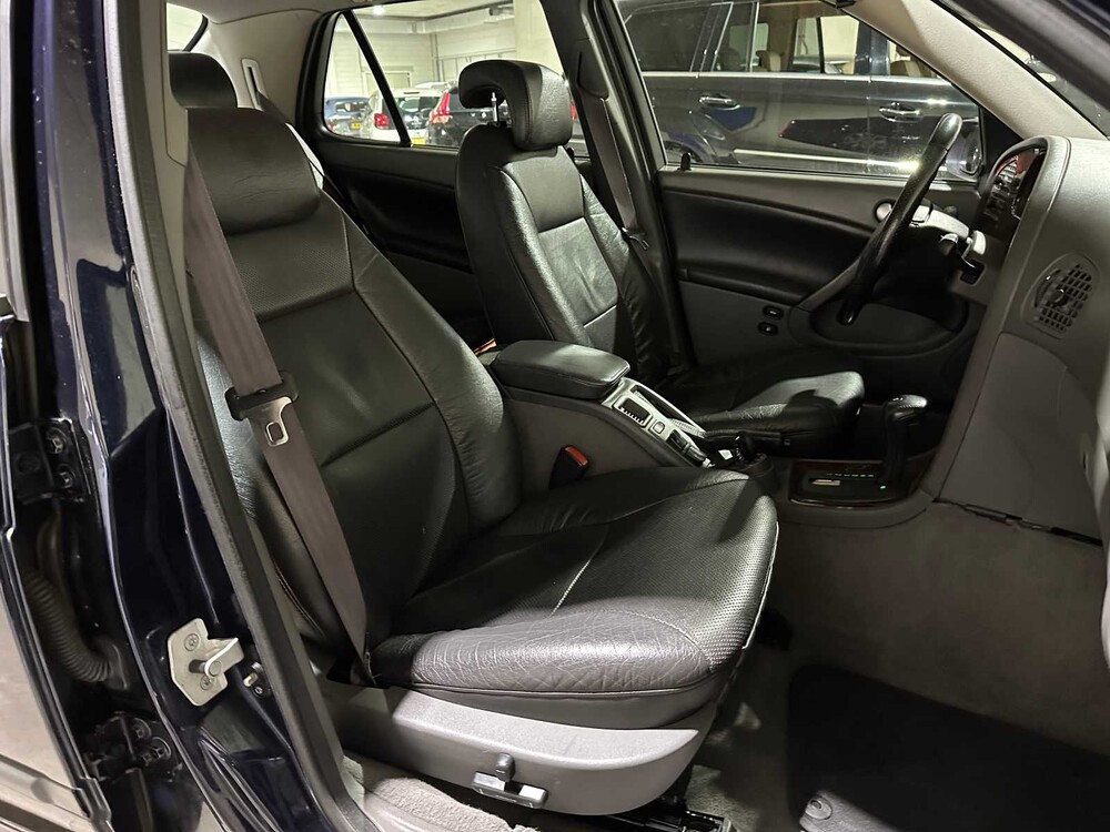 Saab 9-5 3.0t SE Griffin 200pk 1998, XH-BH-49
