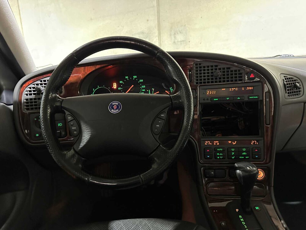 Saab 9-5 3.0t SE Griffin 200pk 1998, XH-BH-49