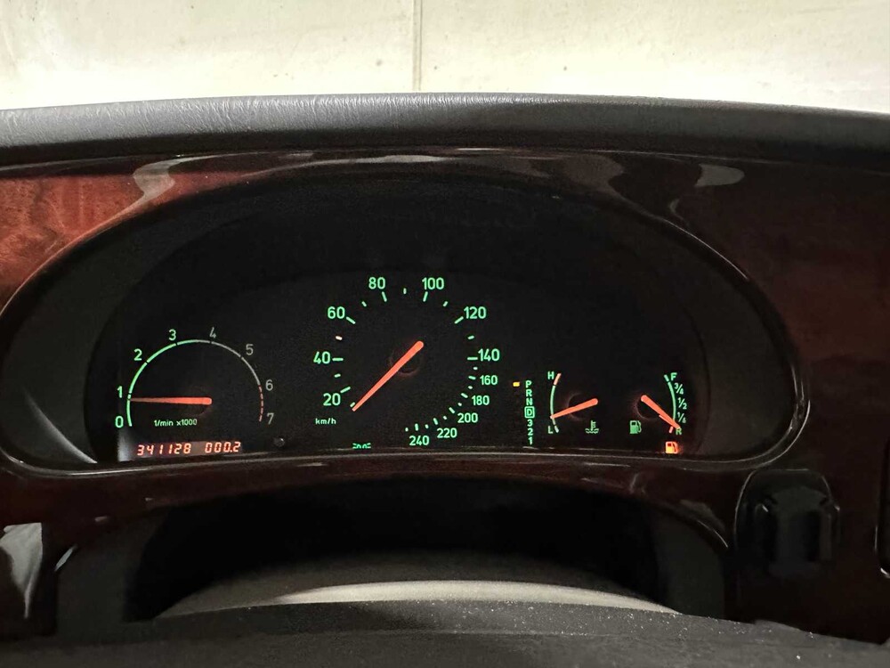 Saab 9-5 3.0t SE Griffin 200pk 1998, XH-BH-49