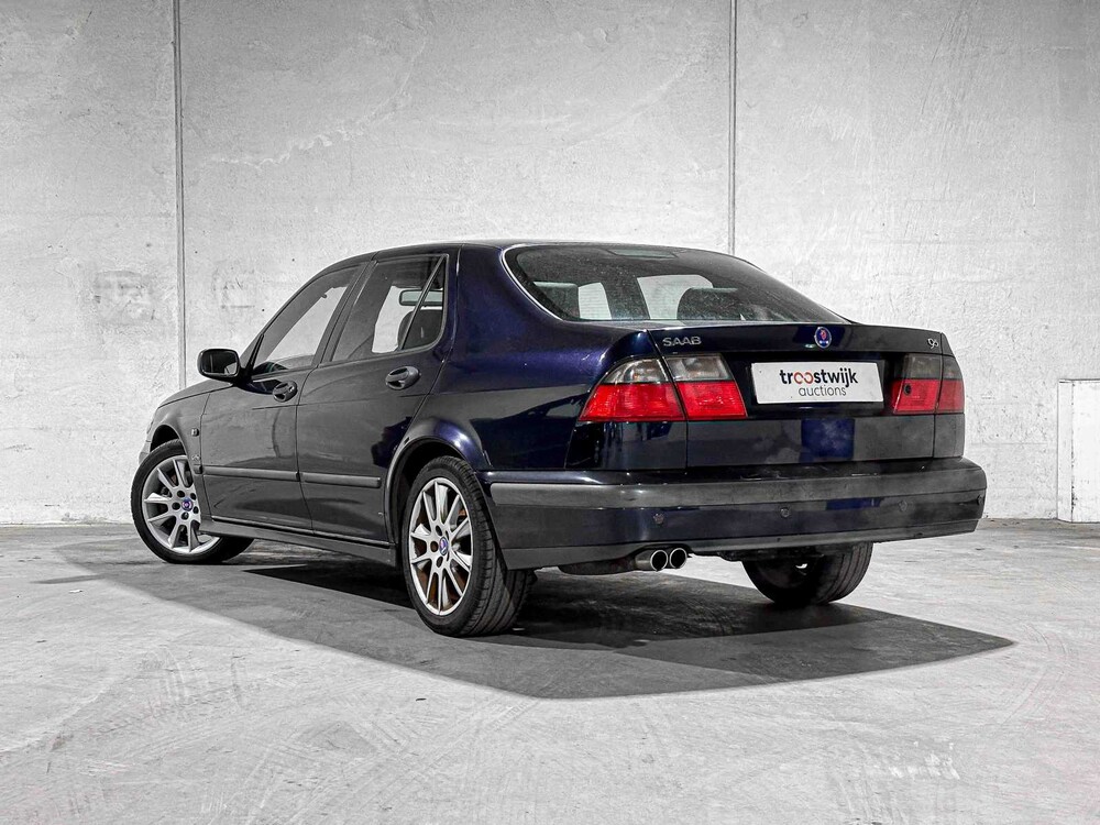 Saab 9-5 3.0t SE Griffin 200pk 1998, XH-BH-49