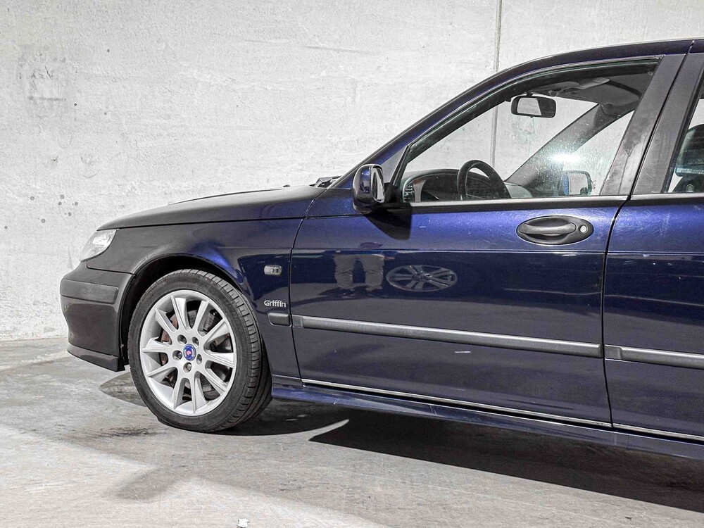 Saab 9-5 3.0t SE Griffin 200pk 1998, XH-BH-49