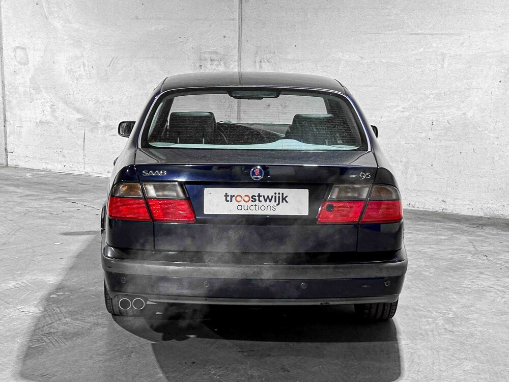 Saab 9-5 3.0t SE Griffin 200pk 1998, XH-BH-49