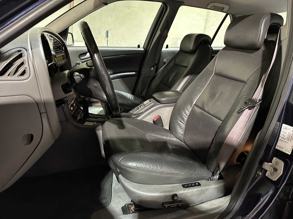 Saab 9-5 3.0t SE Griffin 200pk 1998, XH-BH-49