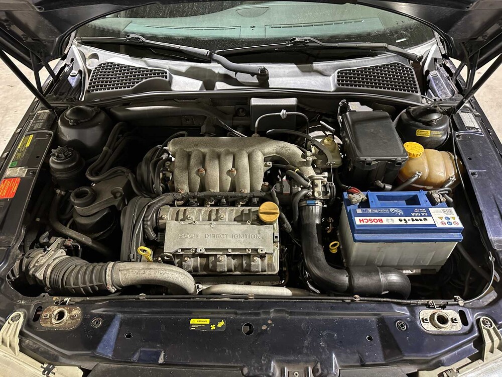 Saab 9-5 3.0t SE Griffin 200PS 1998, XH-BH-49