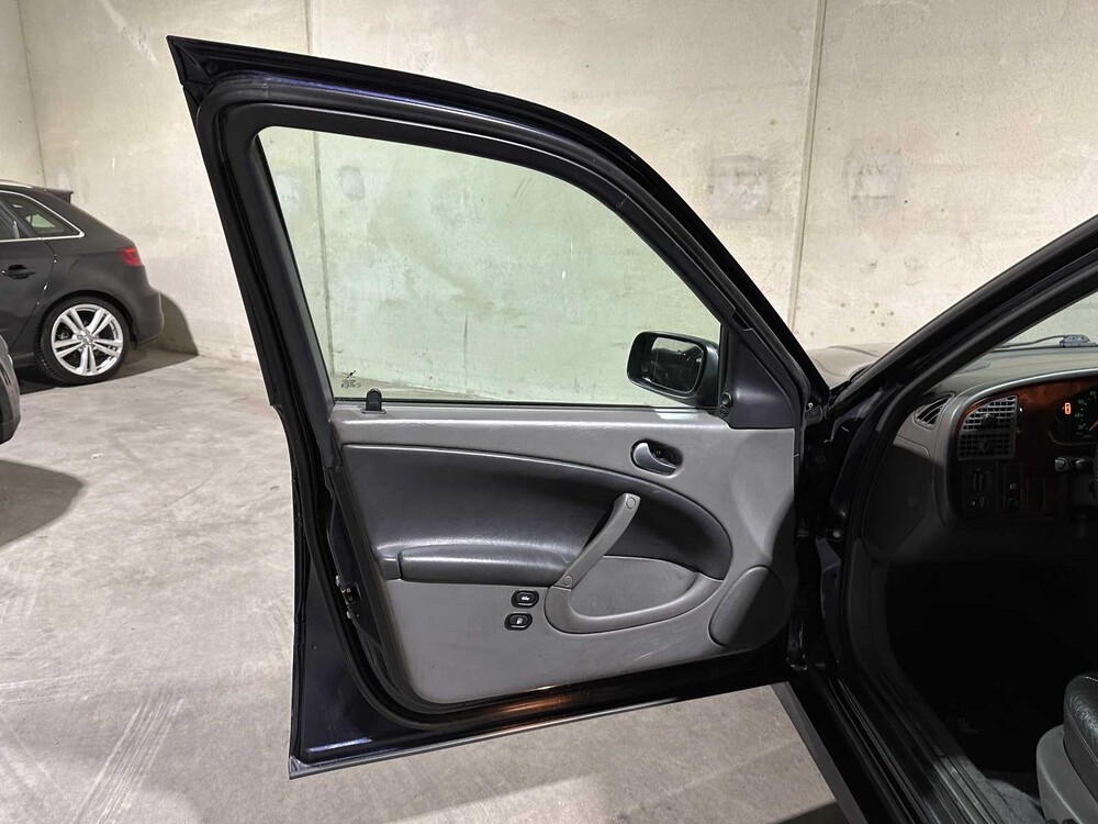 Saab 9-5 3.0t SE Griffin 200pk 1998, XH-BH-49